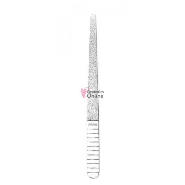 Pila metalica pentru unghii Argintie Anny 003